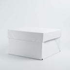 Square Premium Heavy Duty Cake Box (9" / 22.9cm)