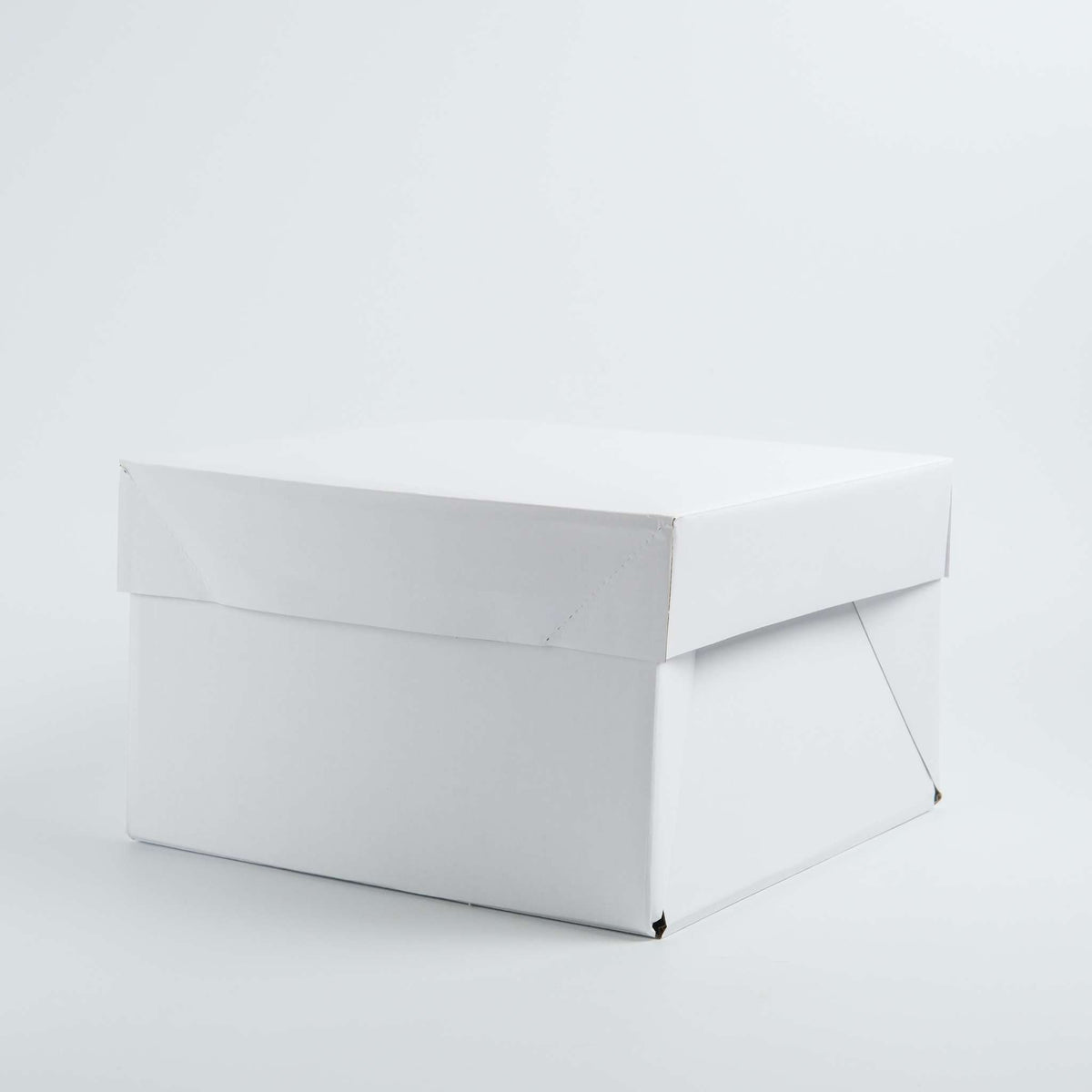 Square Premium Heavy Duty Cake Box (9" / 22.9cm)