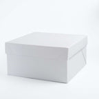 Caja Cuadrada para Tartas de 28cm (11 Pulgadas)