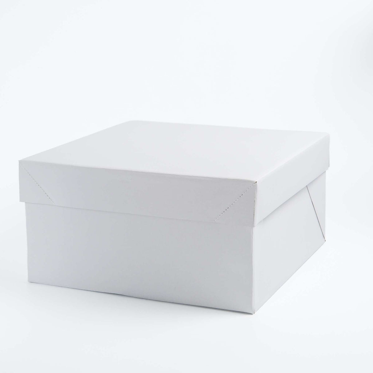 Square Premium Heavy Duty Cake Box (11" / 27.9cm)