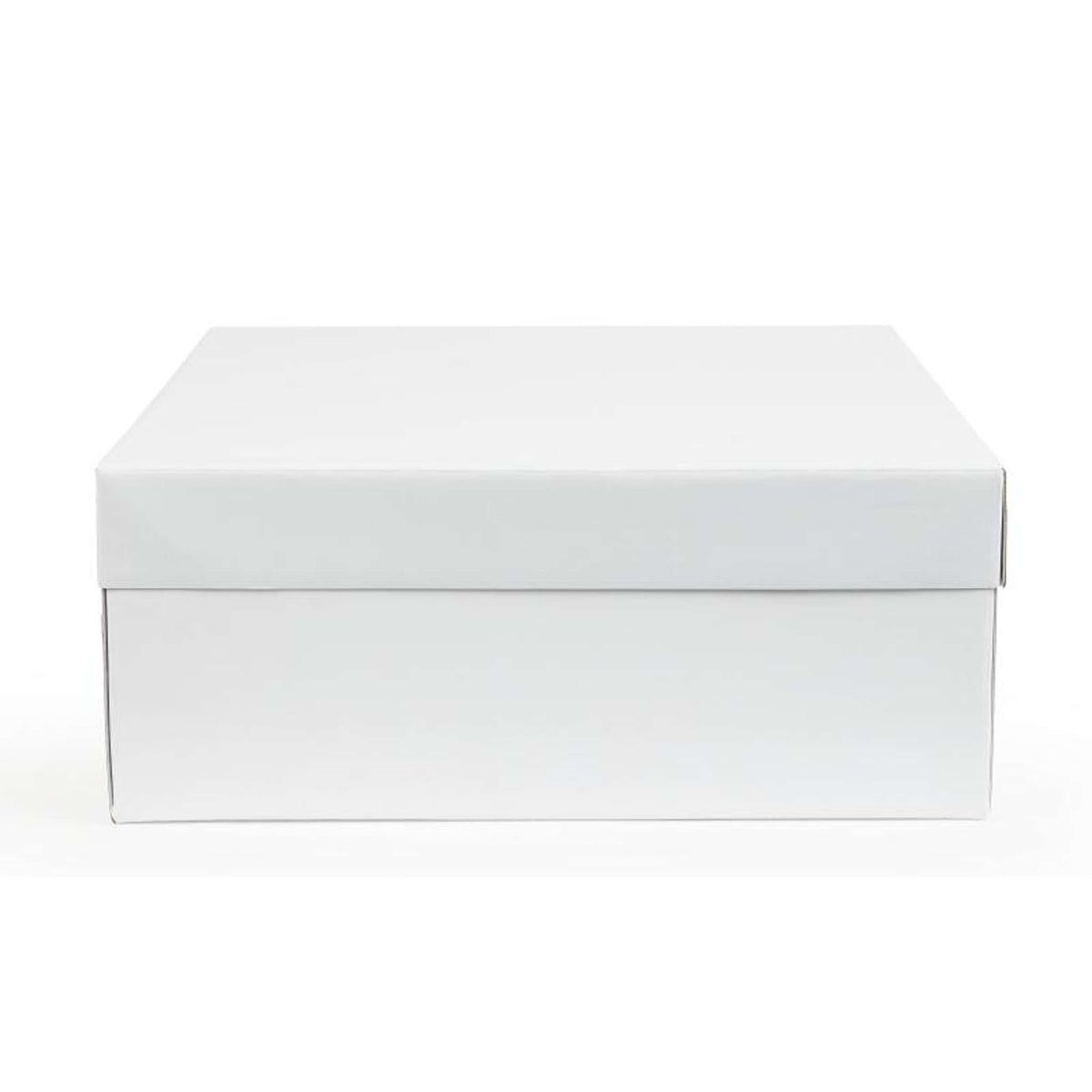 Square Premium Heavy Duty Cake Box (12" / 30.5cm)