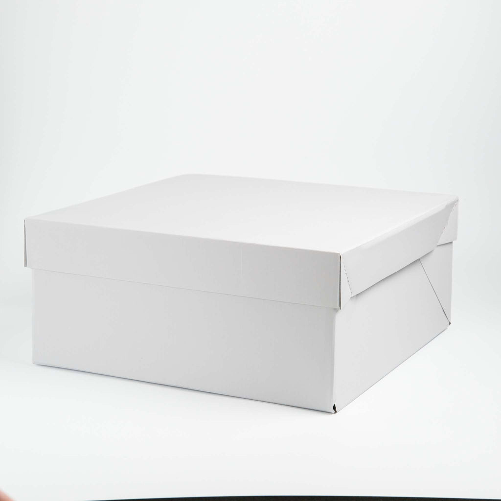 Taartdoos (330 x 330 x 152mm / 13 x 13 x 6")