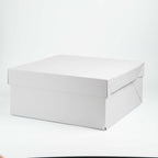 Taartdoos (330 x 330 x 152mm / 13 x 13 x 6")