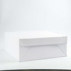 Caja Cuadrada para Tartas de 35cm (14 Pulgadas)