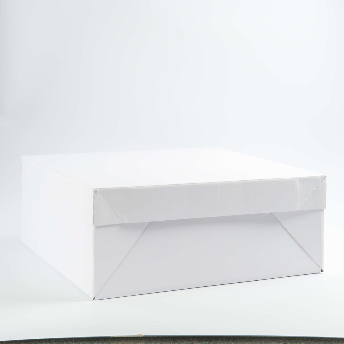 Square Premium Heavy Duty Cake Box (14" / 35.5cm)