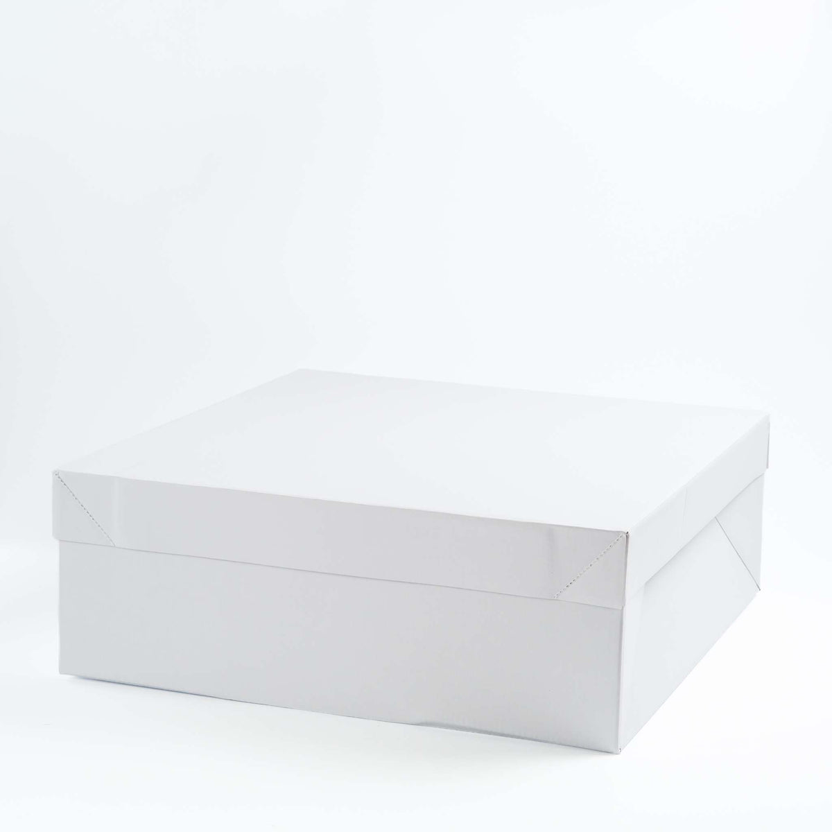 Square Premium Heavy Duty Cake Box (16" / 40.6cm)