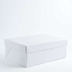 Oblong Premium Heavy Duty Cake Box (15 x 11" / 38.1 x 27.8cm)