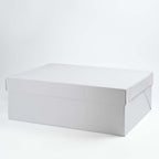 Caja Rectangular para Pasteles de 43 x 33cm (17 x 13 Pulgadas)