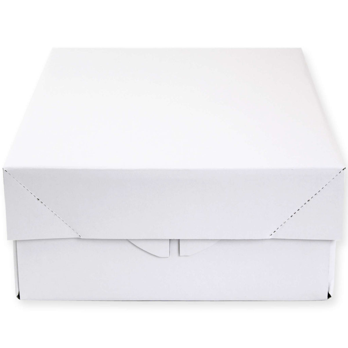 12 Cavity Premium Heavy Duty Cupcake Box