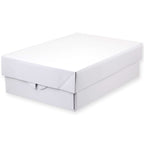 Cupcake Box 12-gaats, Standaardhoogte (90mm / 3.4")