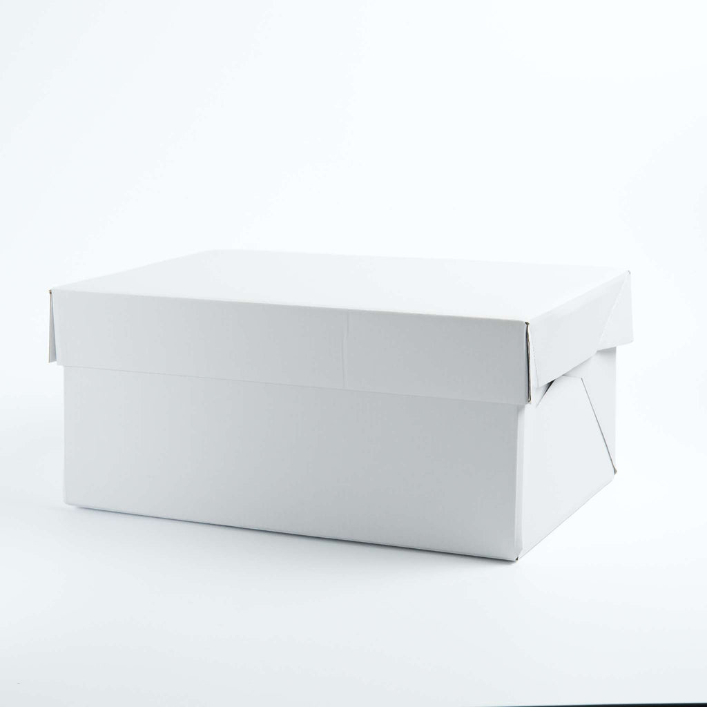 Caja para Cupcakes 12 Unidades, Alta 140mm (5,5 Pulgadas)
