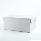 Caja para Cupcakes 12 Unidades, Alta 140mm (5,5 Pulgadas)