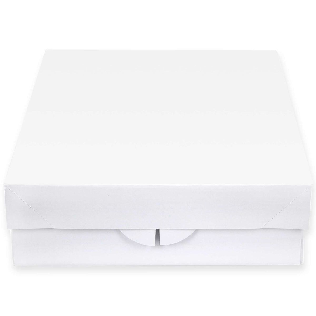 24 Cavity Premium Heavy Duty Cupcake Box  (16.7 x 12.2 x 3.5" / 42.5 x 31 x 9cm)