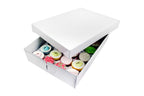CupKuchenbox 24 Fächern, Standardhöhe (90mm / 3.4")