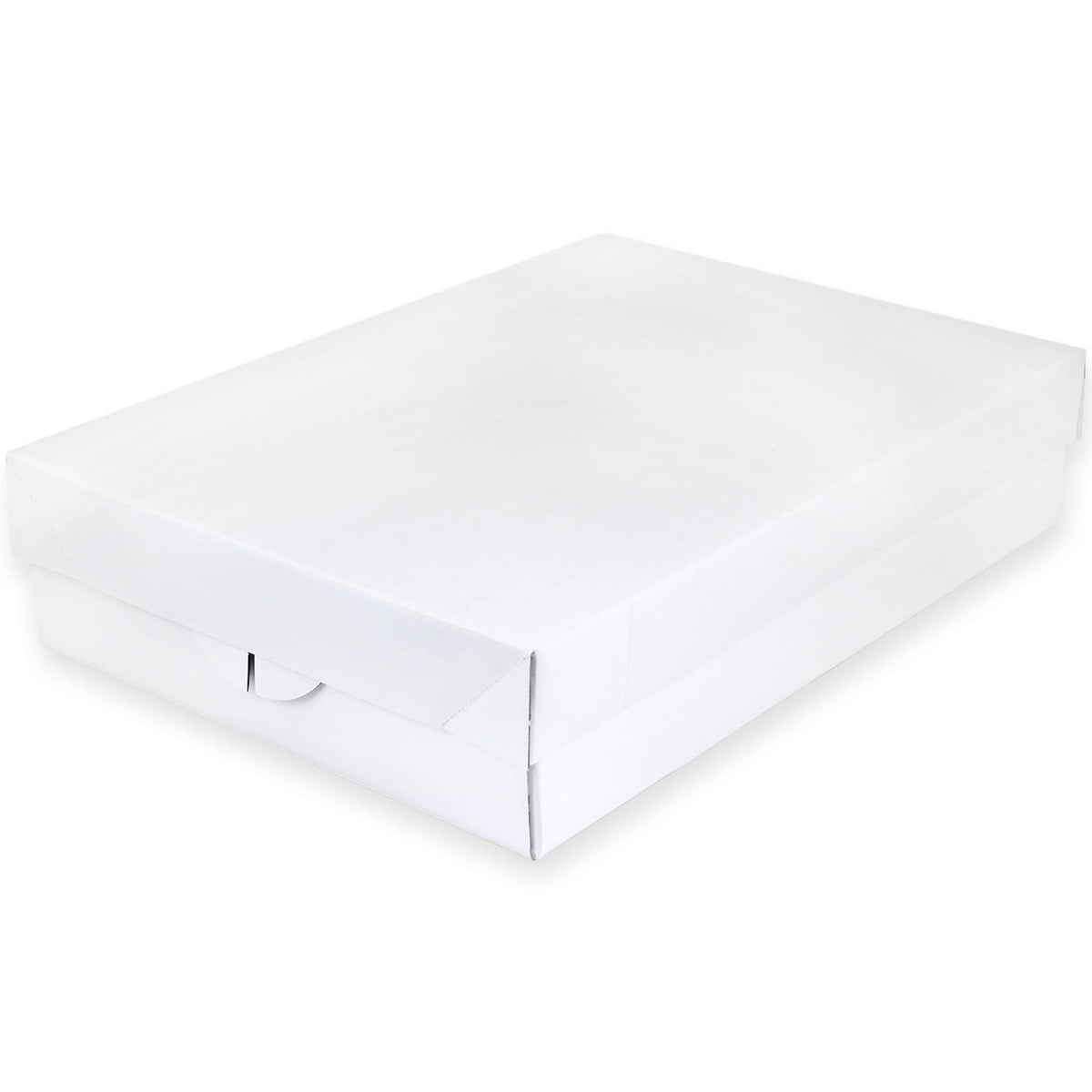 24 Cavity Premium Heavy Duty Cupcake Box  (16.7 x 12.2 x 3.5" / 42.5 x 31 x 9cm)