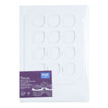 24 Cavity Premium Heavy Duty Tall Cupcake Box (17.3 x 12.5 x 5.51" / 44 x 32 x 14cm)