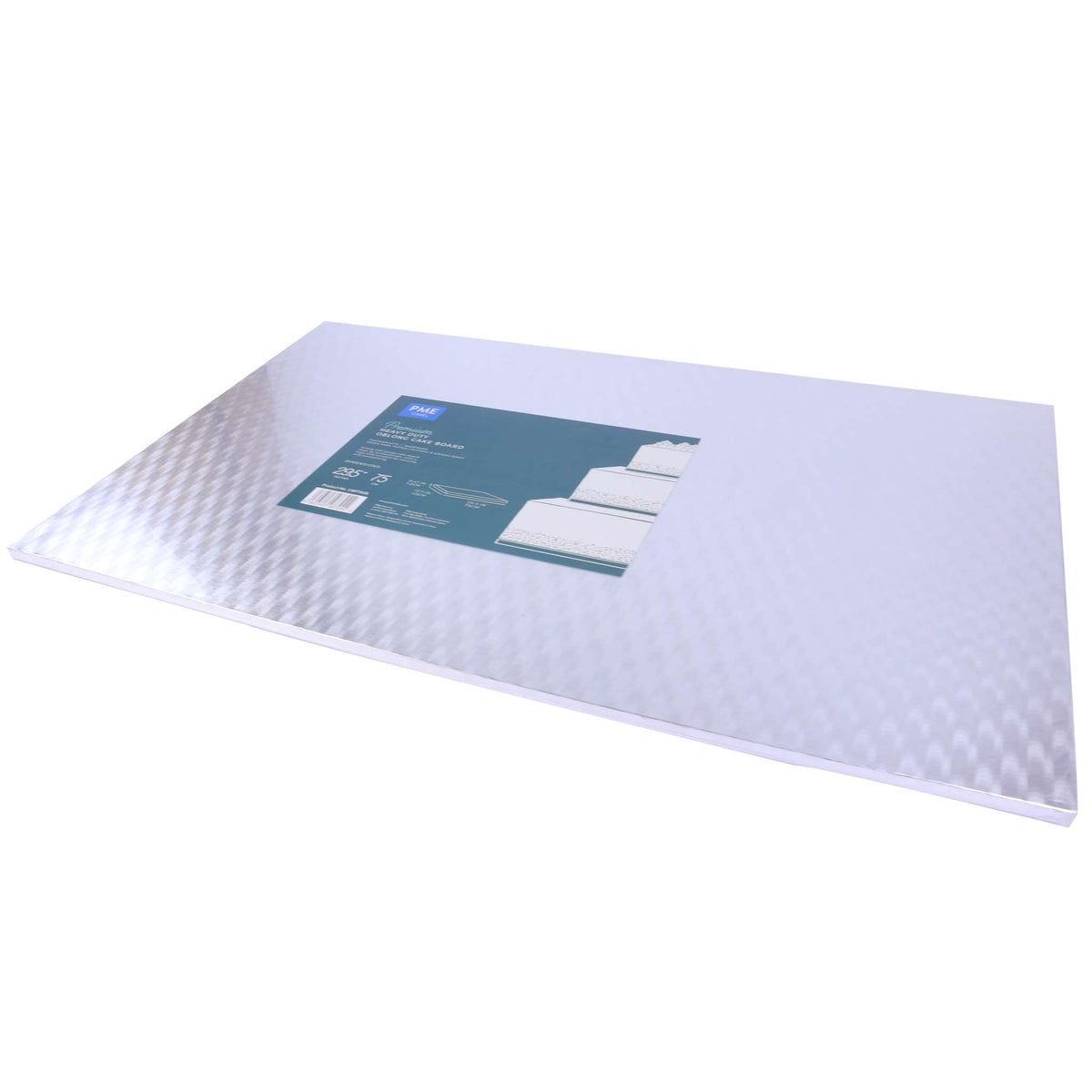 Cake Board Oblong 45x75cm