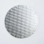 Value Round Cake Board (203mm / 8”), Set of 3