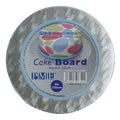 Cake Drum Redondo para Tarta de 15cm (6 Pulgadas), Grosor 11mm