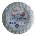 Cake Drum Redondo para Tarta de 15cm (6 Pulgadas), Grosor 11mm