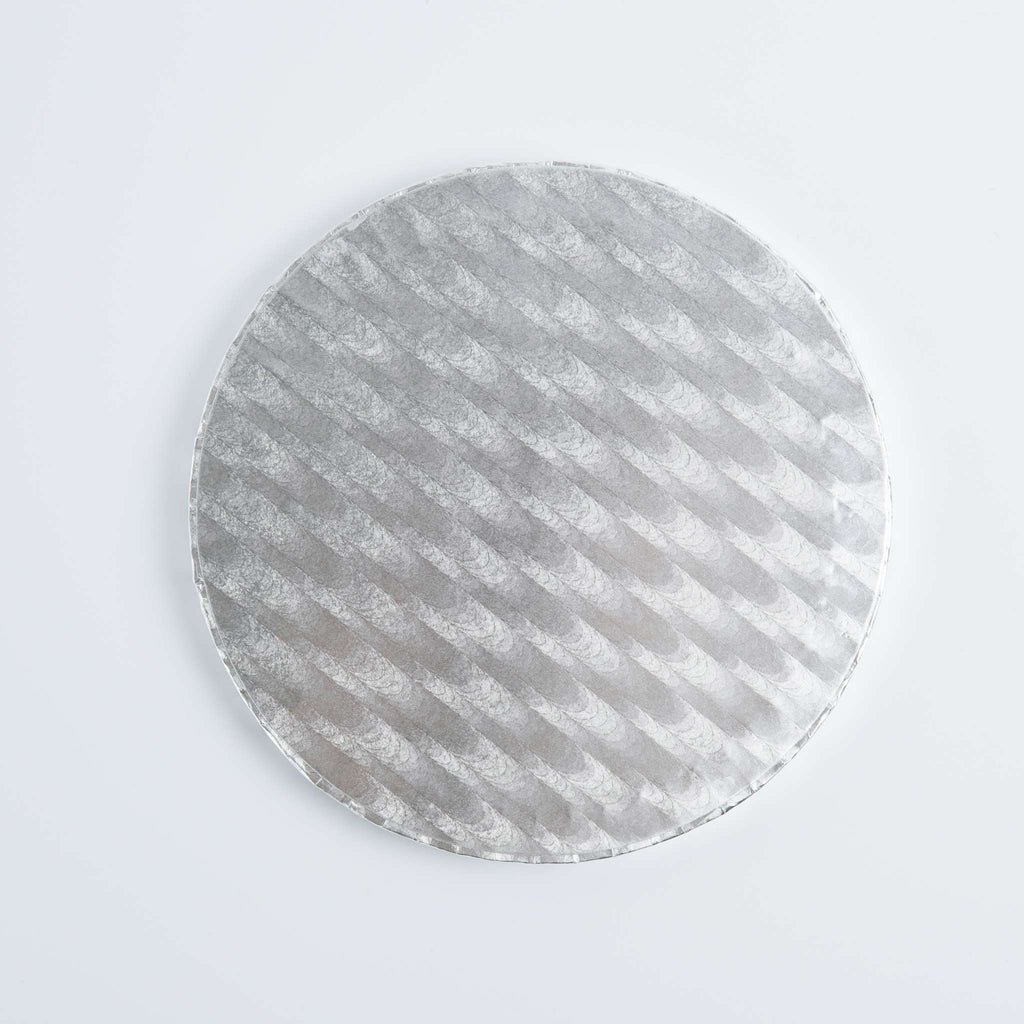 Cake Drum Redondo para Tarta de 17cm (7 Pulgadas), Grosor 11mm