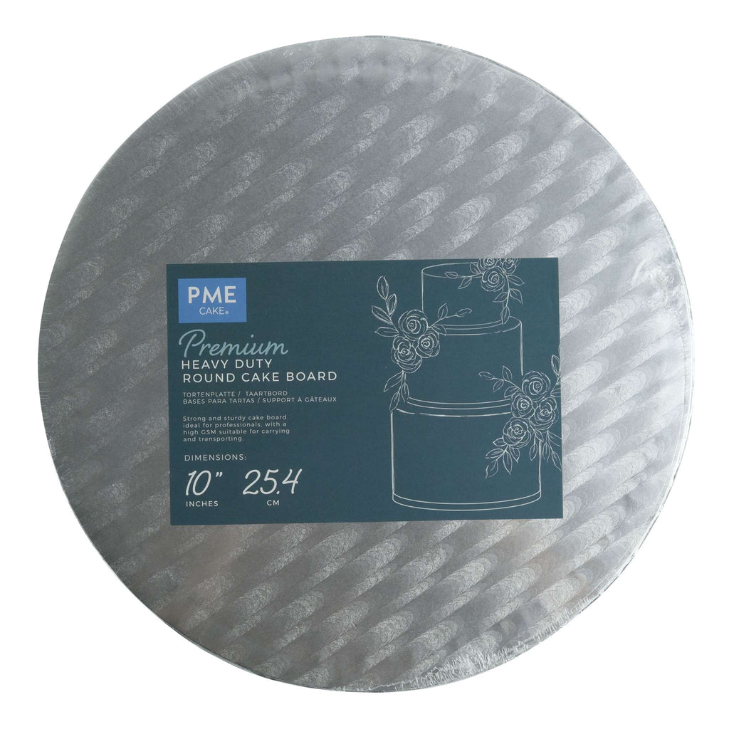 Plateau rond pour gâteau (254mm / 10")