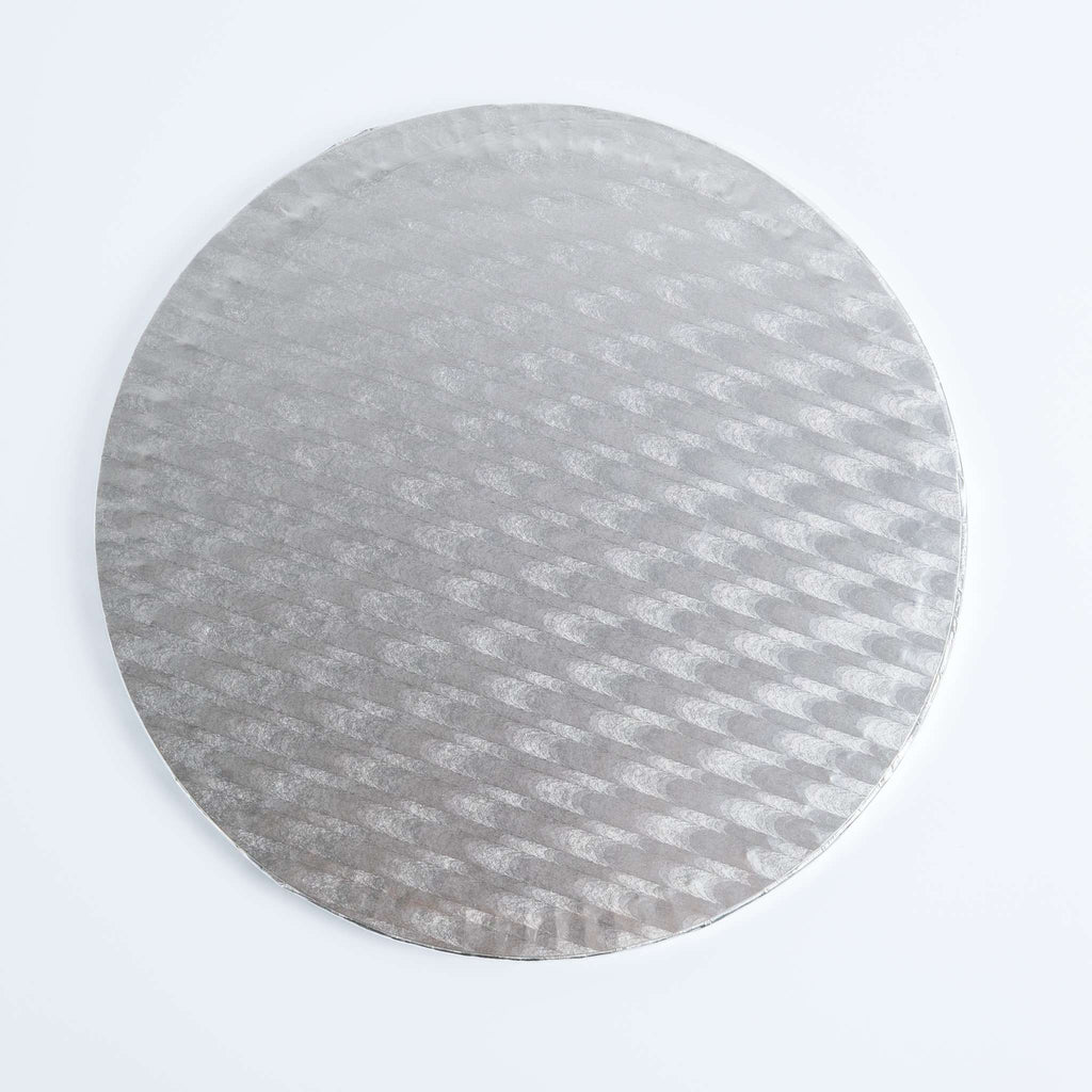 Cake Drum Redondo para Tarta de 28cm (11 Pulgadas), Grosor 11mm