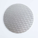 Cake Drum Redondo para Tarta de 28cm (11 Pulgadas), Grosor 11mm