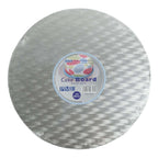 Round Premium Heavy Duty Cake Board (12" / 30.5cm)