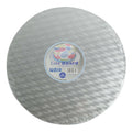Cake Drum Redondo para Tarta de 33cm (13 Pulgadas), Grosor 11mm
