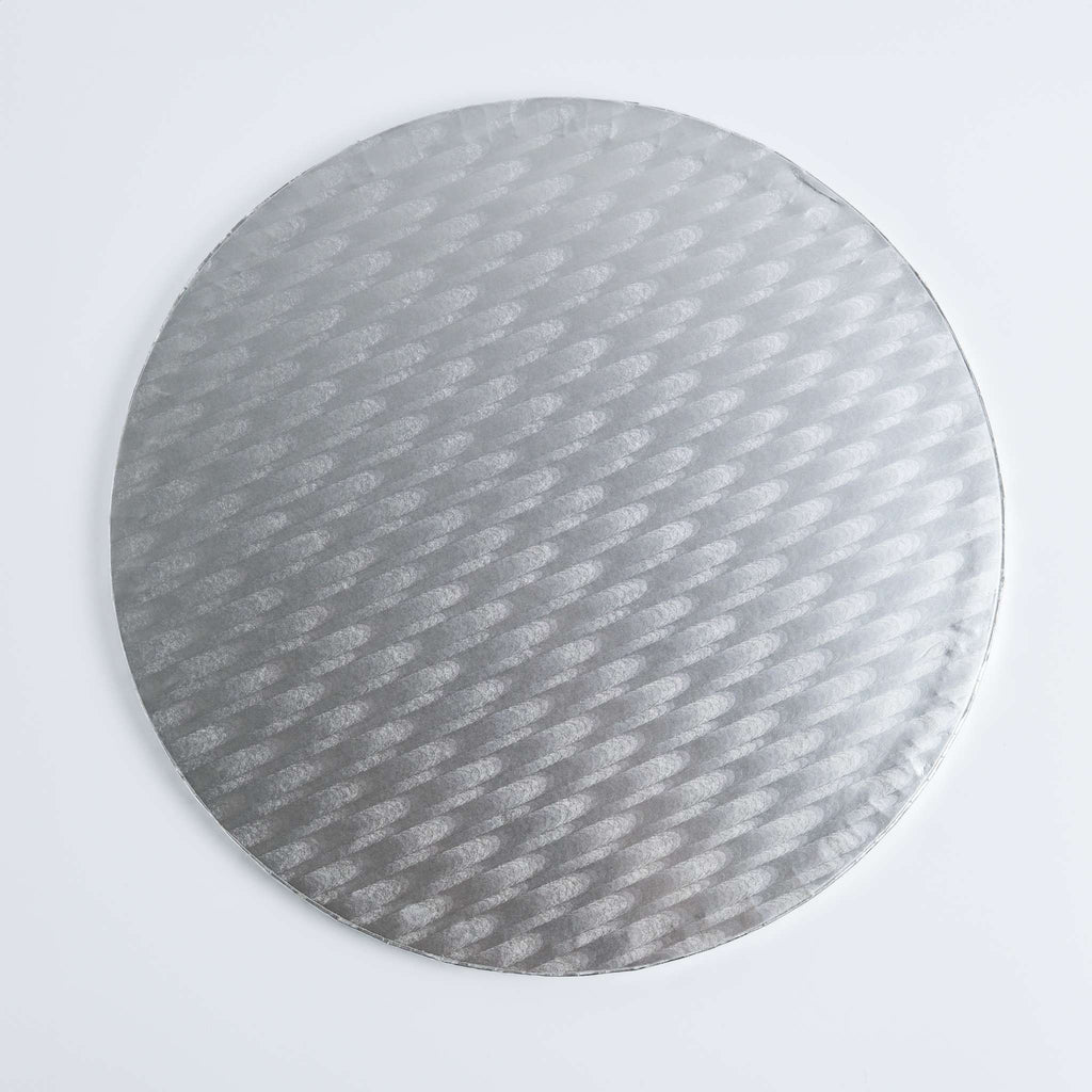 Cake Drum Redondo para Tarta de 33cm (13 Pulgadas), Grosor 11mm