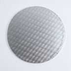 Cake Drum Redondo para Tarta de 33cm (13 Pulgadas), Grosor 11mm
