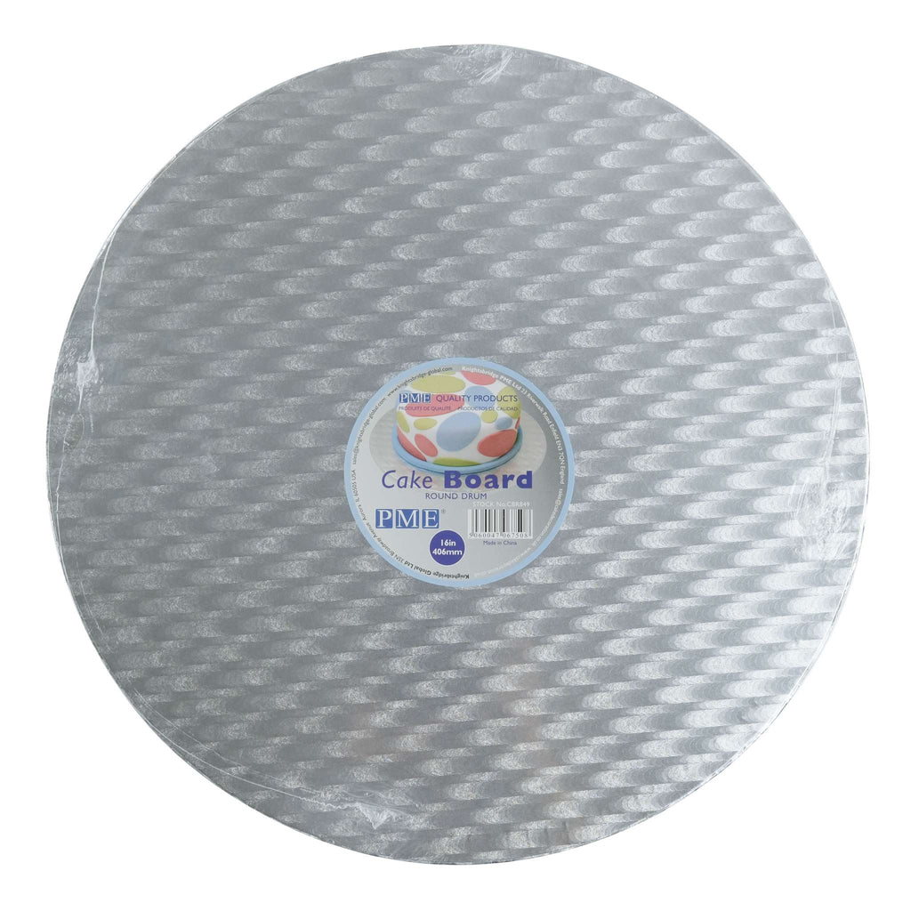 Plateau rond pour gâteau (406mm / 16")