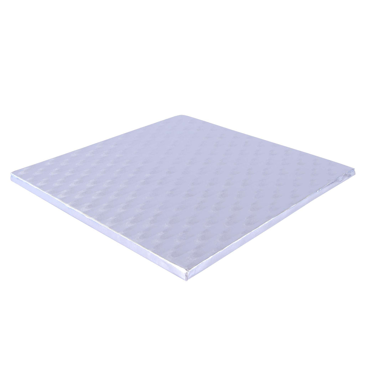 Planche à gâteau carrée Baking Essentials (152mm / 6"), ensemble de 3