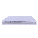 Planche à gâteau carrée Baking Essentials (152mm / 6"), ensemble de 3