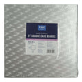 Value Square Cake Board (228mm / 9”), Set of 3