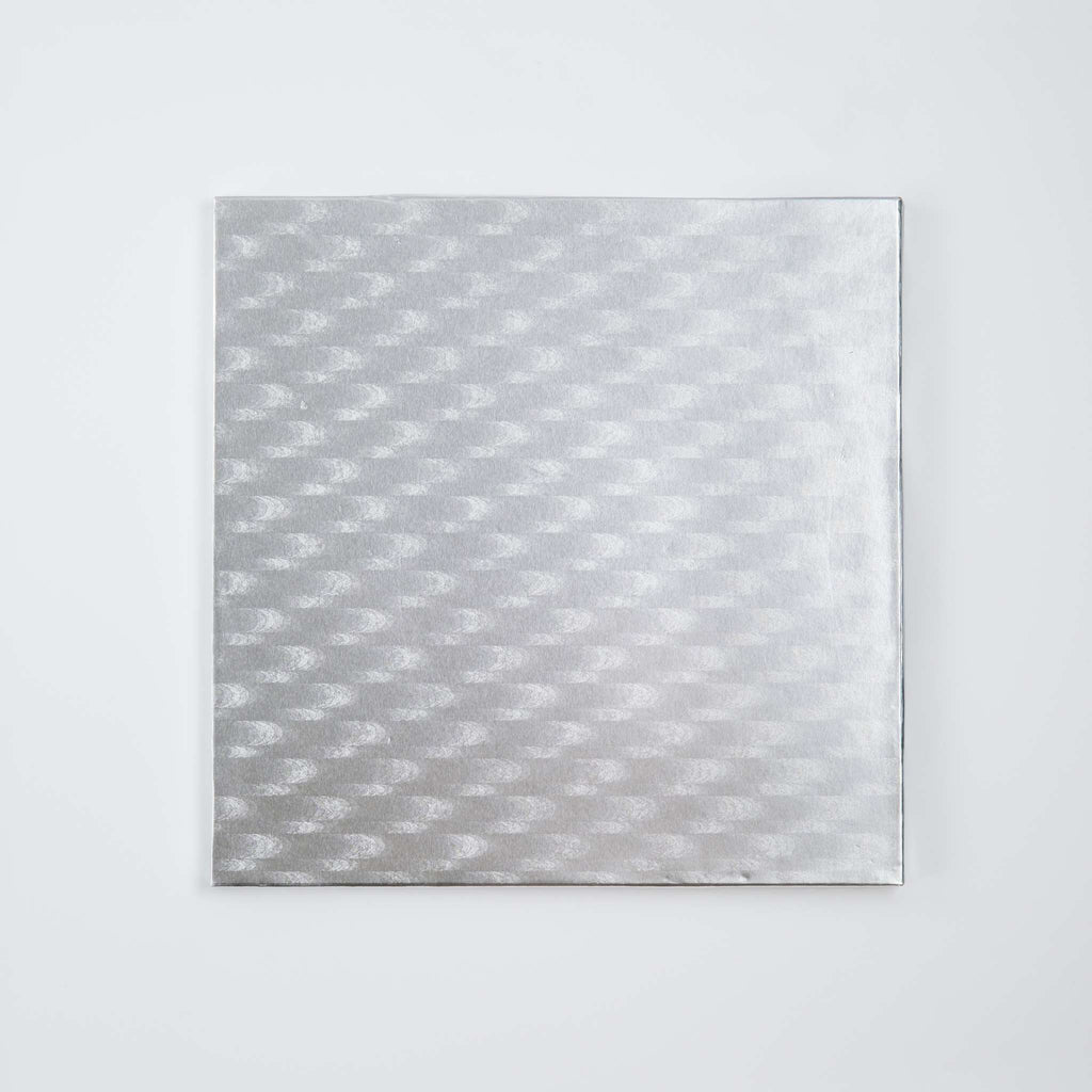 Value Square Cake Board (228mm / 9”), Set of 3