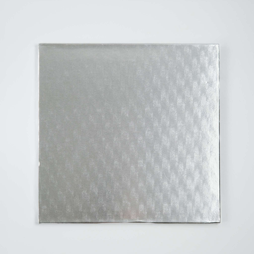 Value Square Cake Board (279mm / 11”), Set of 3