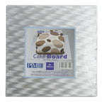 Square Premium Heavy Duty Cake Board (8" / 20.3cm)
