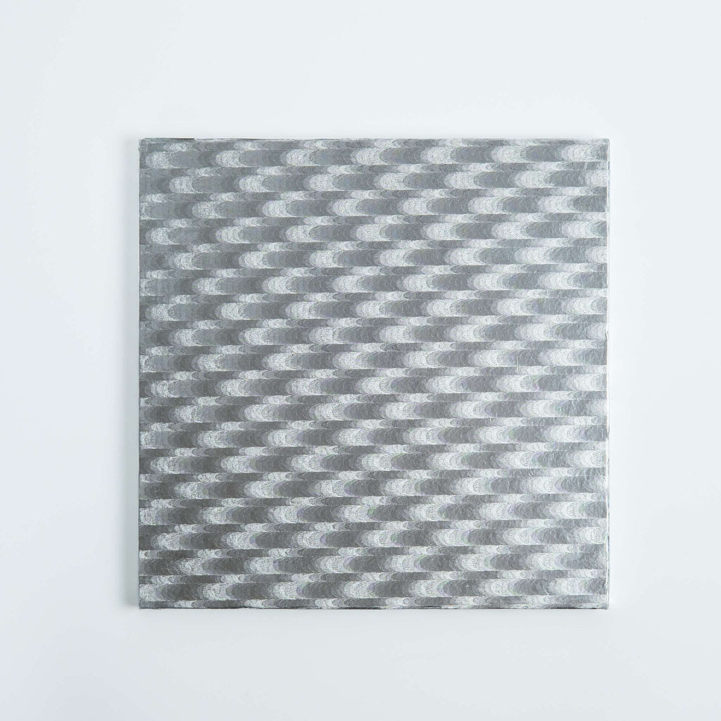 Plateau carré pour gâteau (228mm / 9")