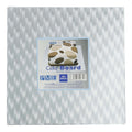 Plateau carré pour gâteau (254mm / 10")