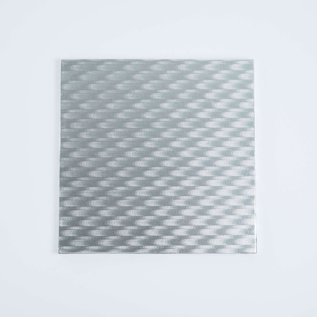 Plateau carré pour gâteau (254mm / 10")