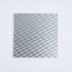 Plateau carré pour gâteau (254mm / 10")