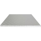 Cake Drum Cuadrado para Pastel de 30cm (12 Pulgadas), Grosor 11mm