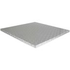 Cake Drum Cuadrado para Pastel de 30cm (12 Pulgadas), Grosor 11mm
