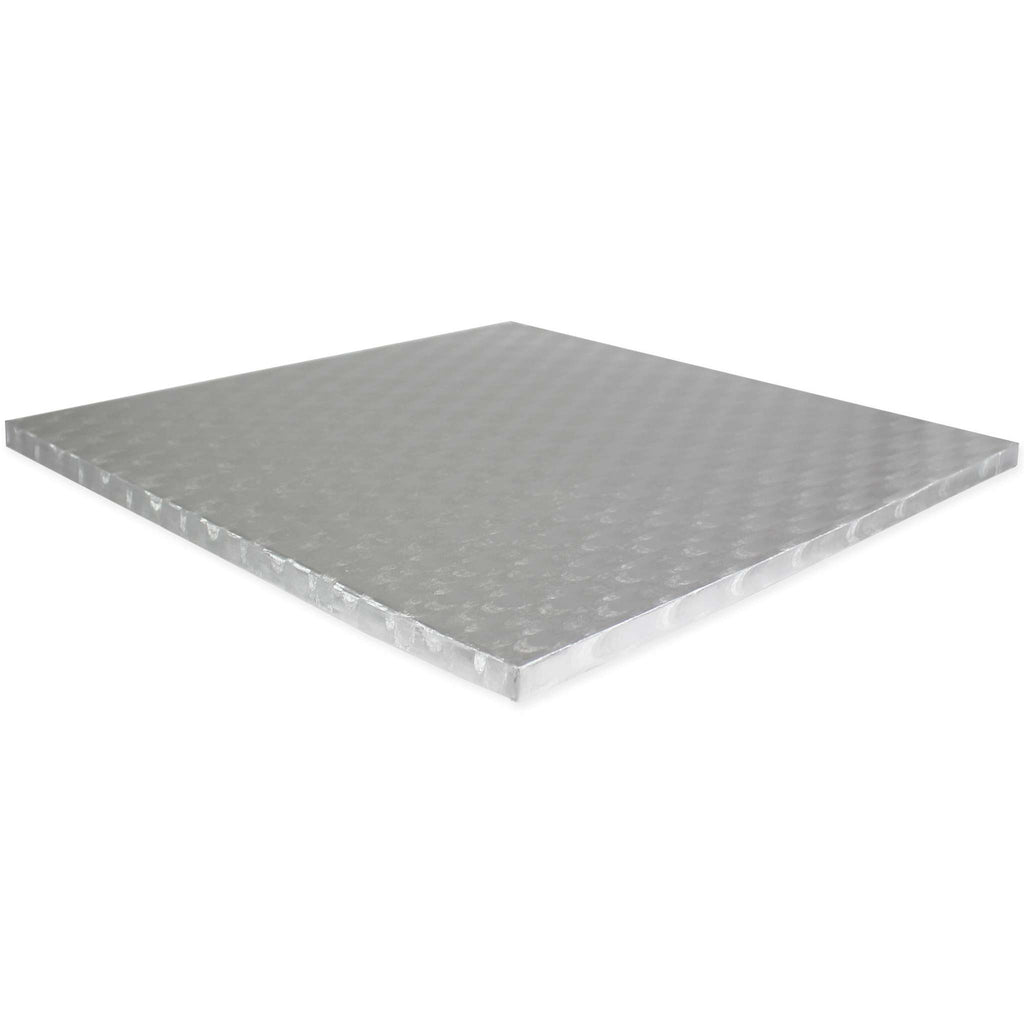 Square Premium Heavy Duty Cake Board (13" / 33.0cm)