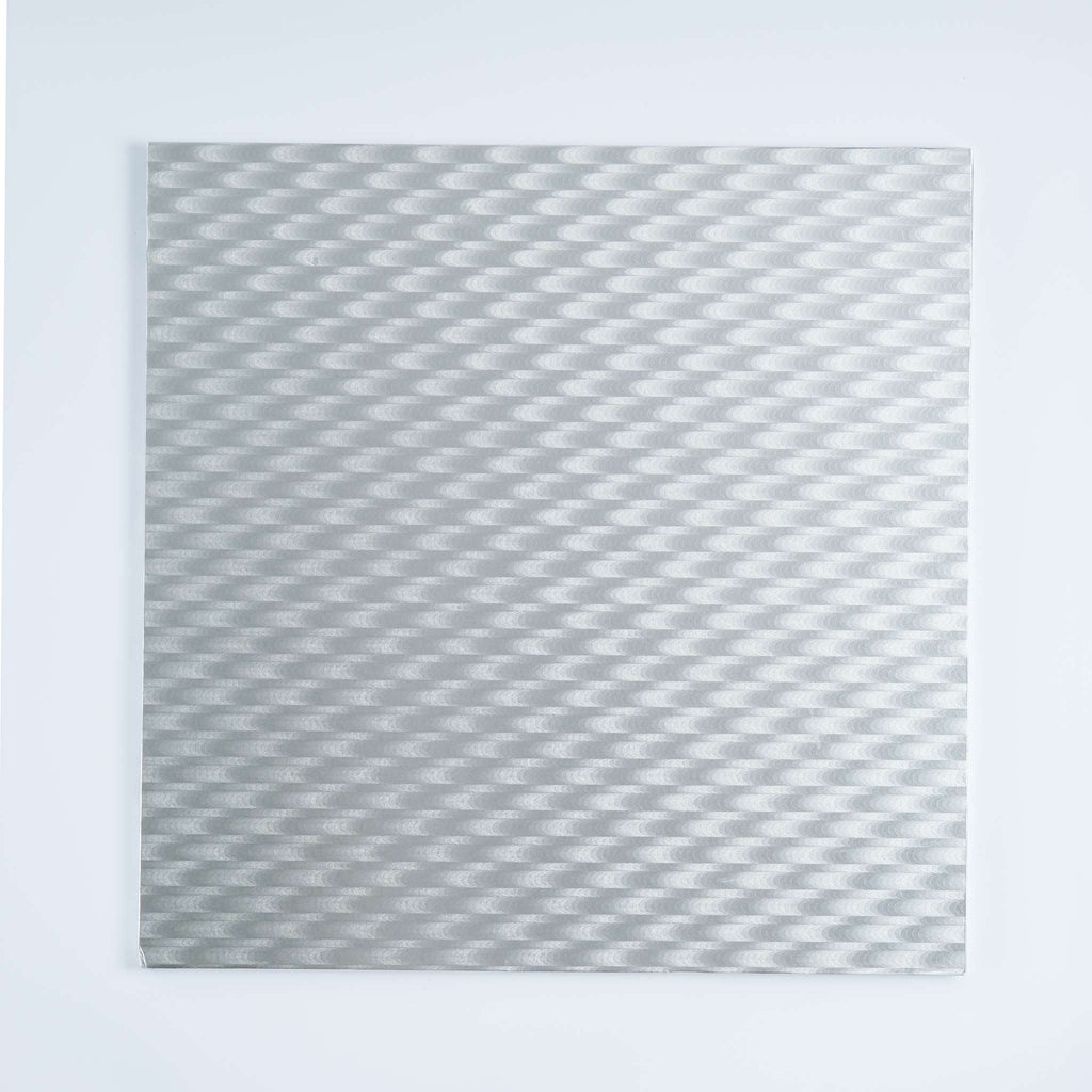 Plateau carré pour gâteau (406mm / 16")