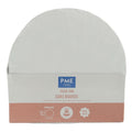 Round Wrapped Edge White Cake Boards - Pk/10 (25cm / 10in)