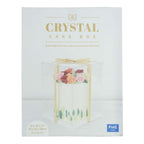 Boîte à Gâteau en CRISTAL - 10 pouces (25cm)
