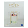 Crystal Cake Box - (300 x 300 x 380mm / 12 x 12 x 15")